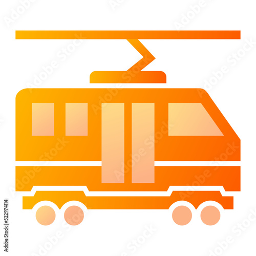 Tram Icon