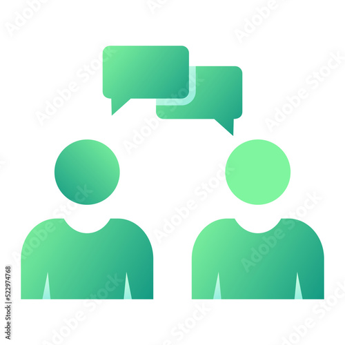 Conversation Icon