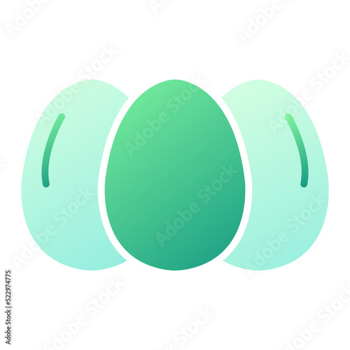 Eggs Icon