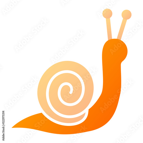 Snail Icon