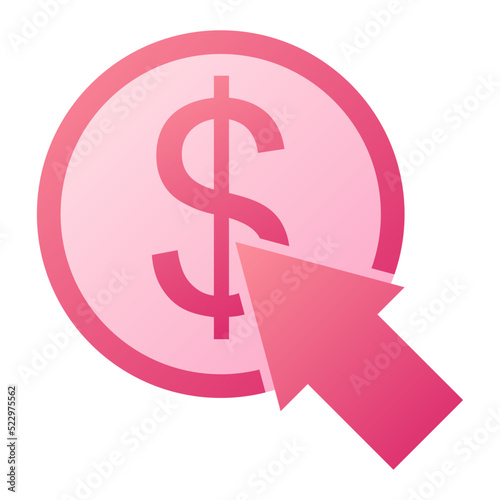 Pay Per Click Icon