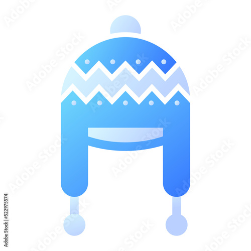 Winter Hat Icon