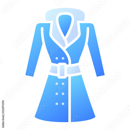 Coat Icon
