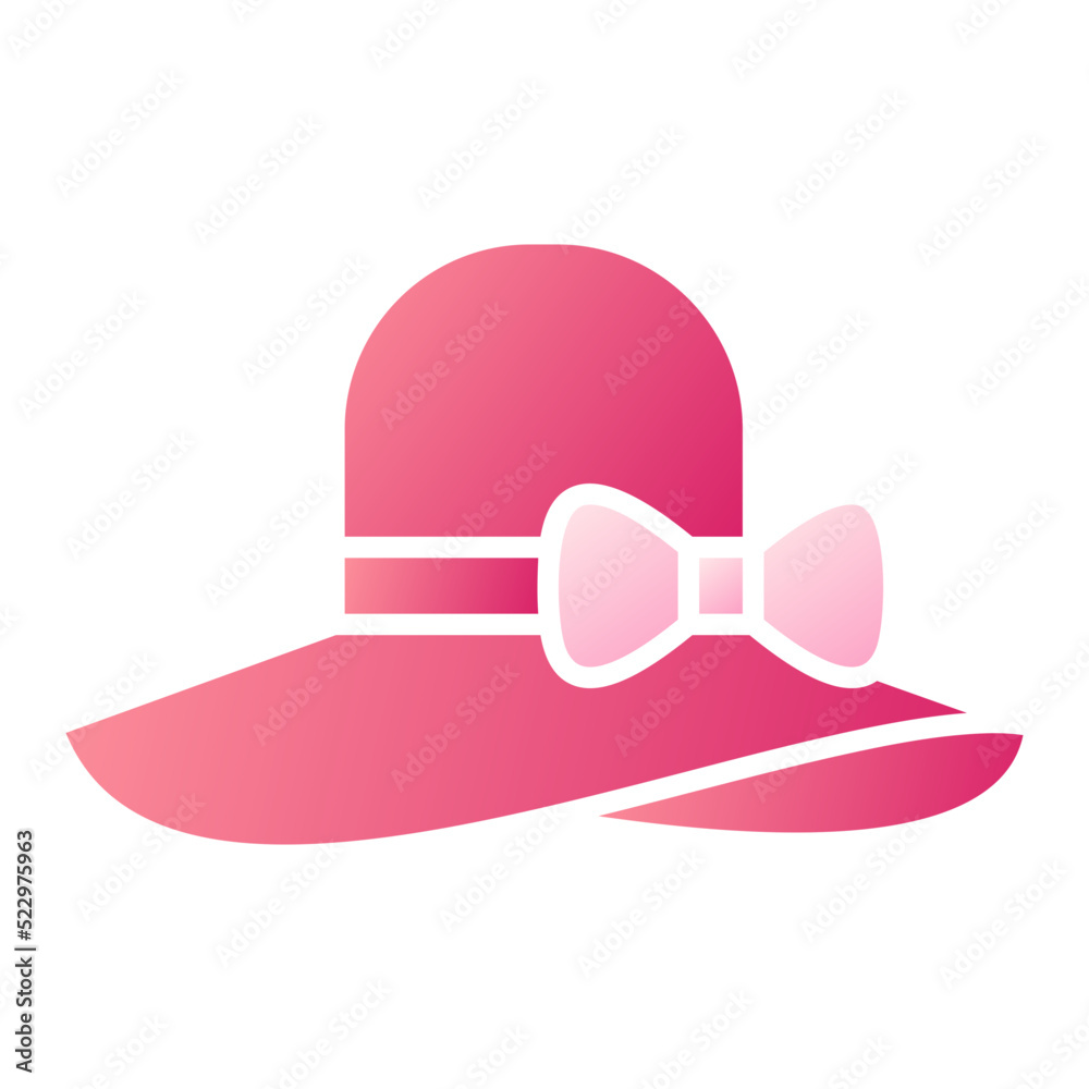 Pamela Hat Icon Pamela Hat Icon