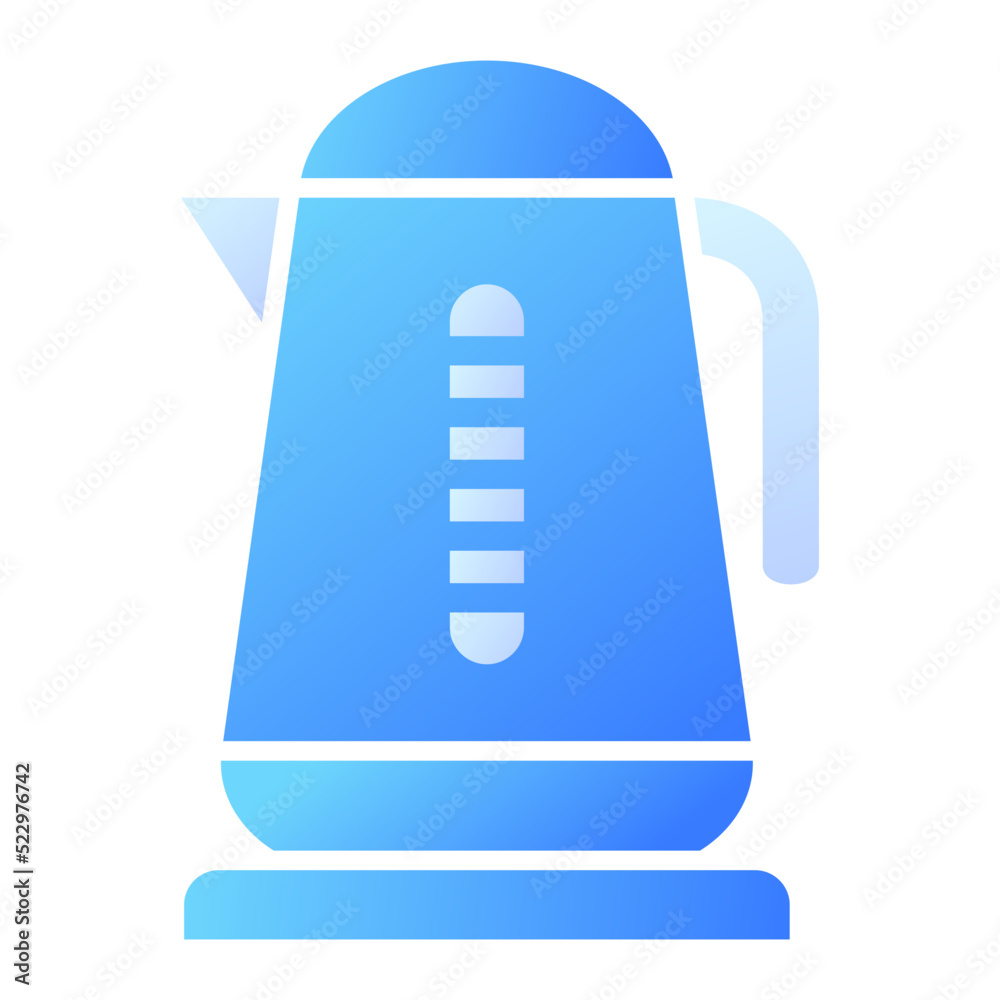Water Boiler Icon Water Boiler Icon