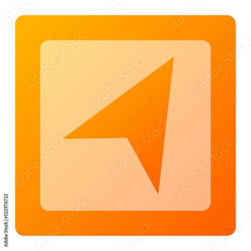 Free Download Navigation Icon - GFXLoad