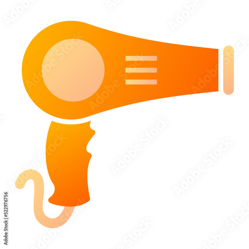 Hair Dryer Icon