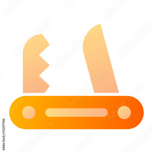 Pocket knife Icon