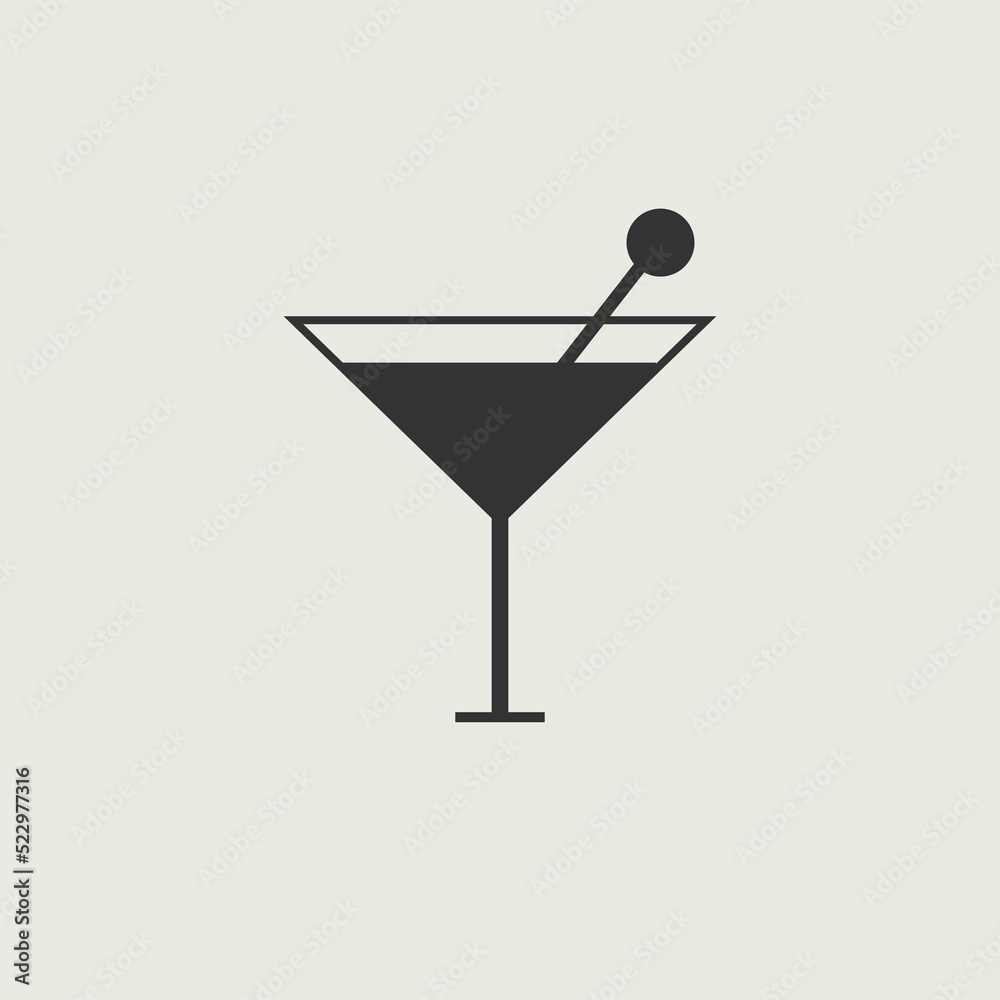 Cocktail icon Cocktail icon