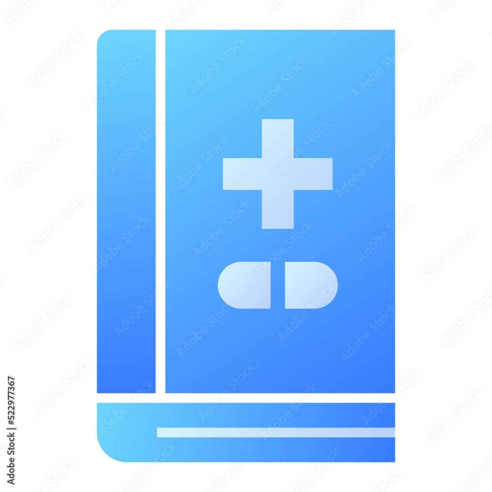 Obraz premium Book Icon