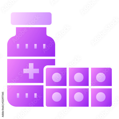 Pills Icon