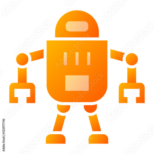 Robot Icon