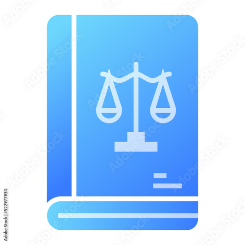 Law book Icon