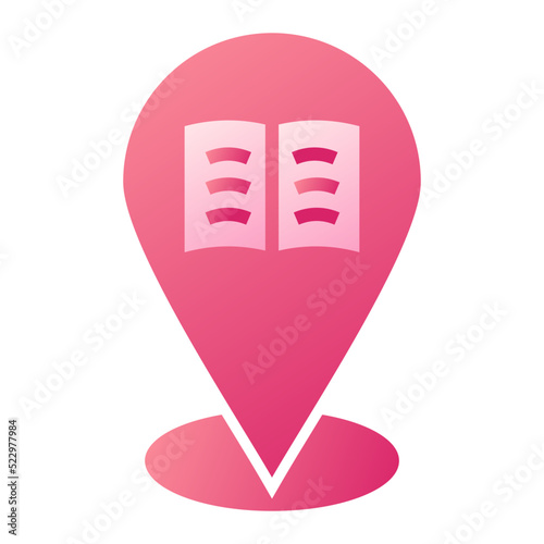 Library location Icon