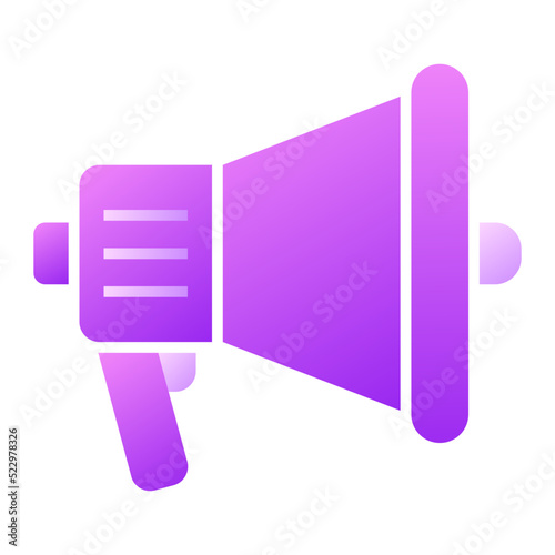 Loud Speaker Icon