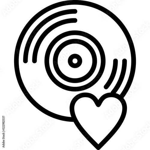 Vynil Icon