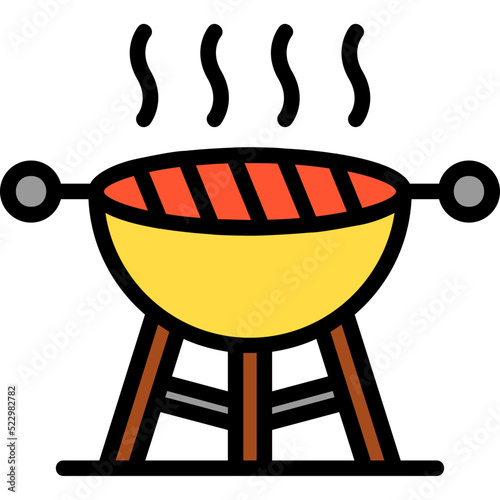 Barbecue Icon