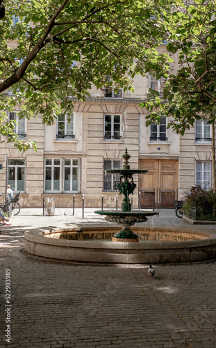 Photography Paris - Emily in Paris - Architektur