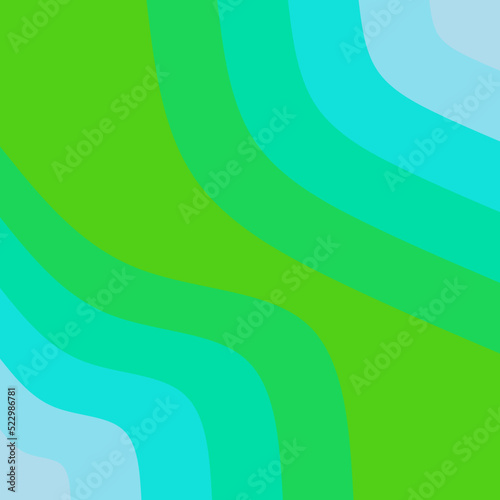 Abstract Design Very Cool