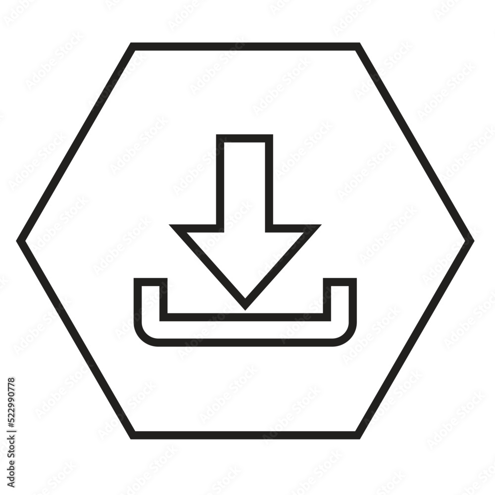 Download icon sign symbol design Download icon sign symbol design