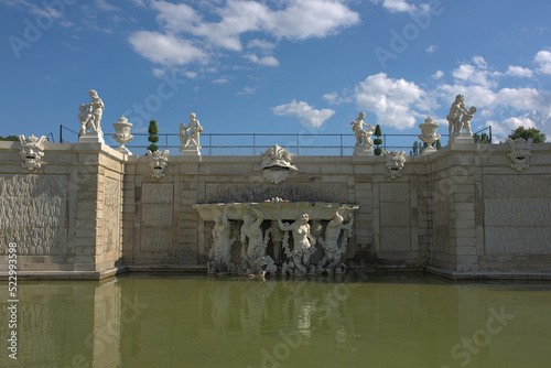 Viennese Fountain photo