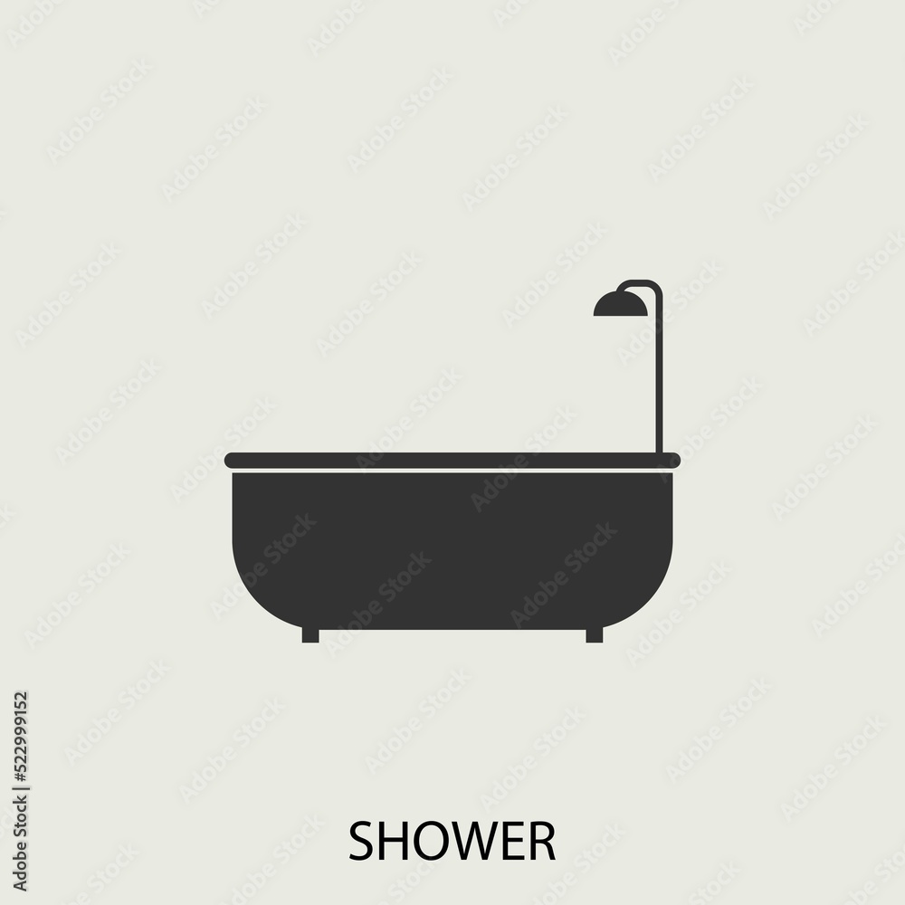 Shower icon Shower icon