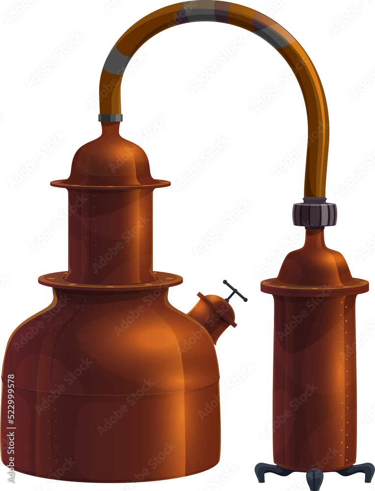 Tequila, mezcal or pulque distillery fermentation Tequila, mezcal or pulque distillery fermentation
