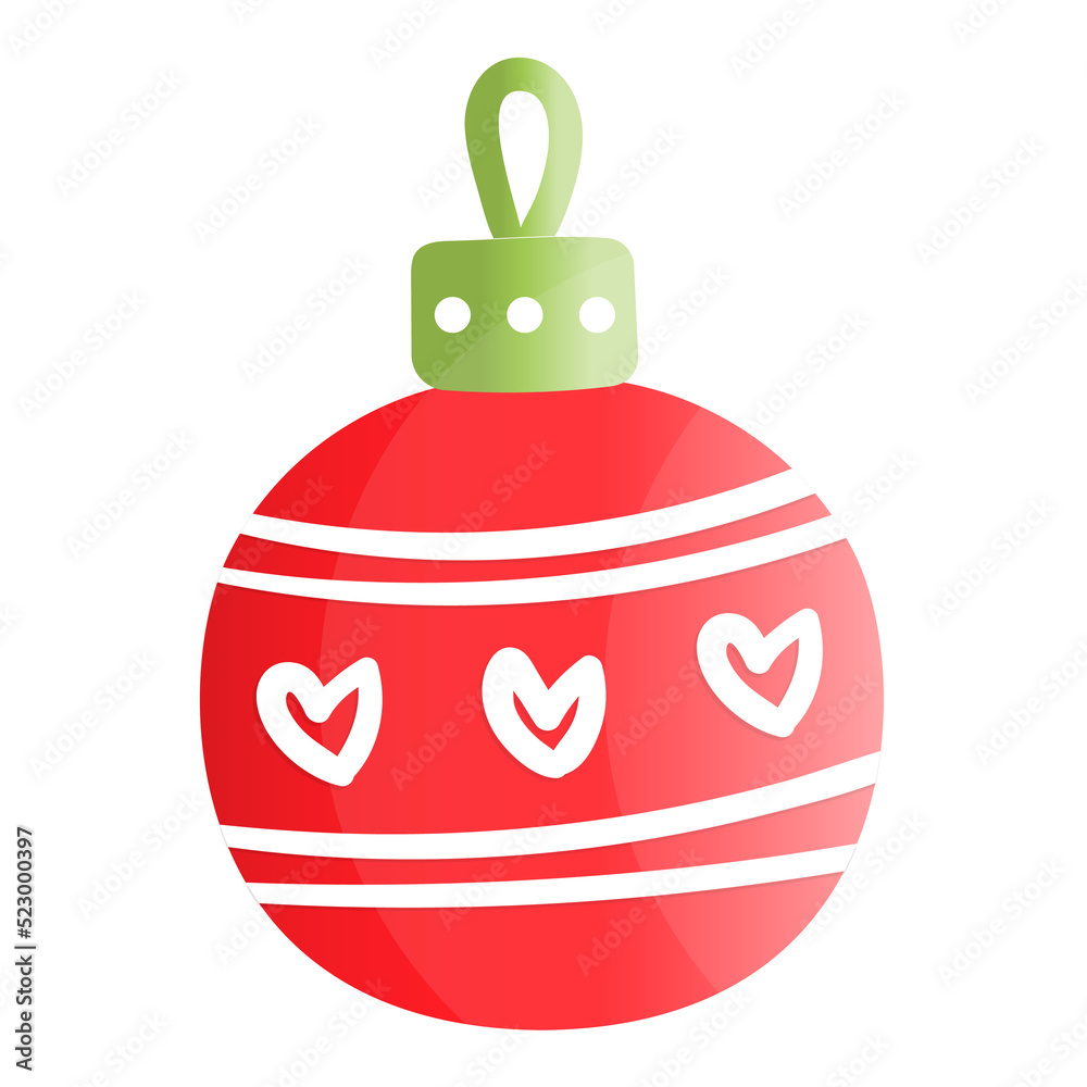 christmas decoration ball