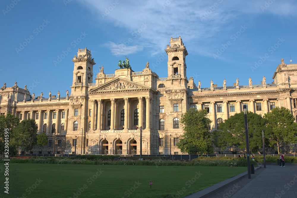 Hungarian Palace