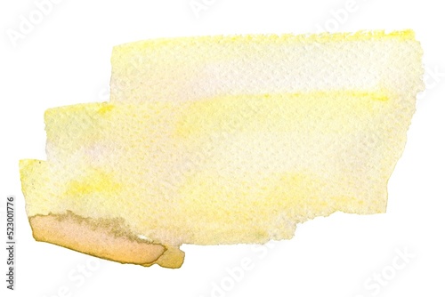 abstract watercolor background with space
