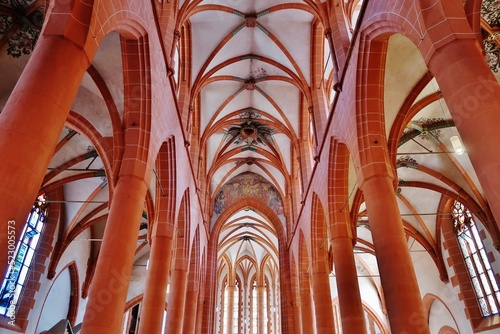 Heidelberg, Heiliggeistkirche, Innenraum photo