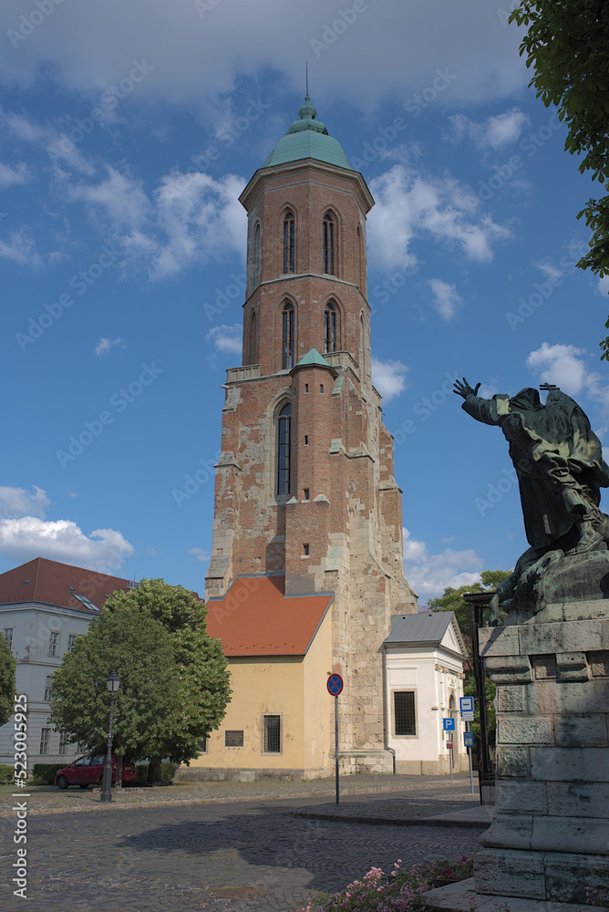 Ancient church