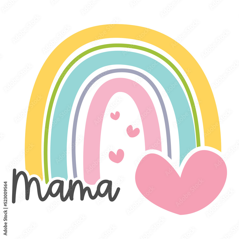 mama rainbow mama rainbow