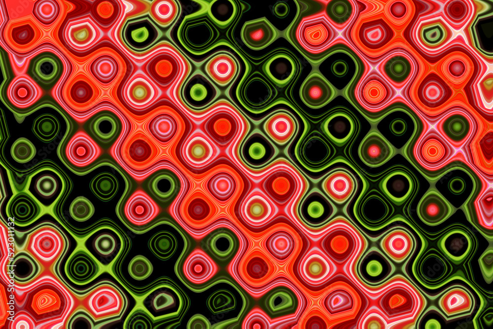 Mediterranean style pattern Mediterranean style pattern