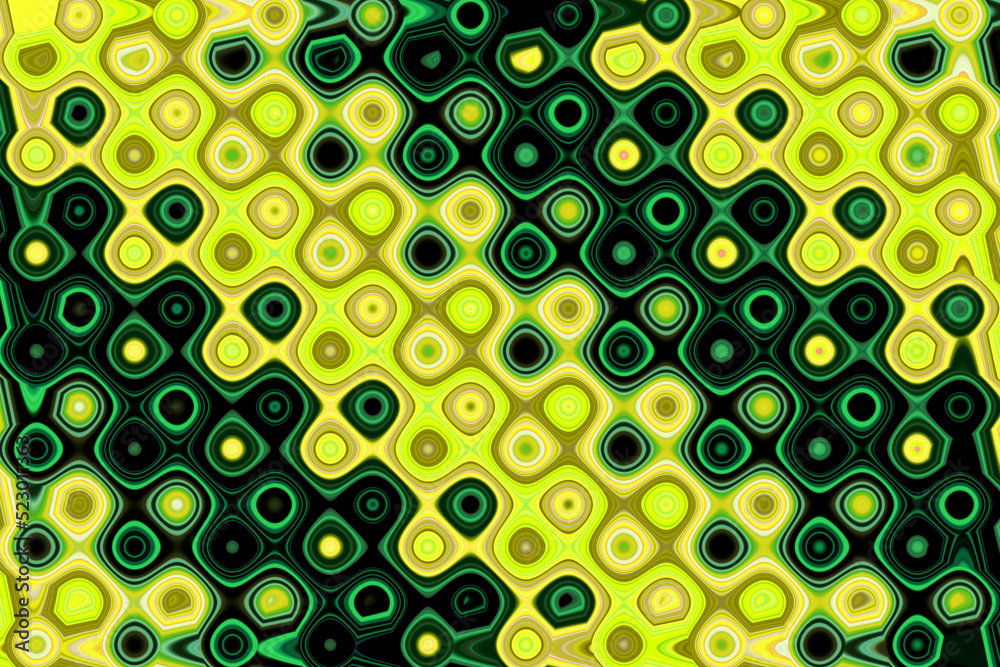Mediterranean style pattern Mediterranean style pattern