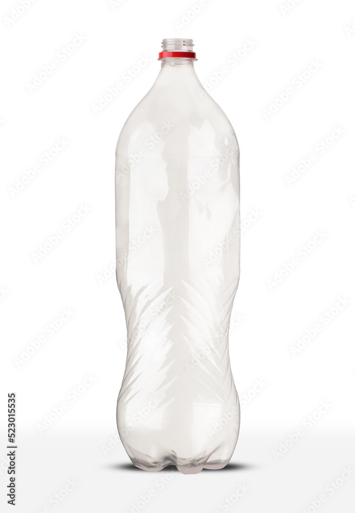empty plastic bottle empty plastic bottle