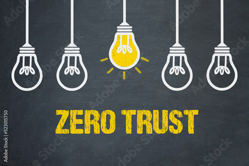 Zero Trust photo