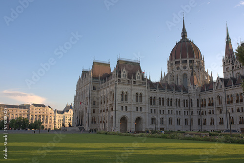 Magyar Parliament