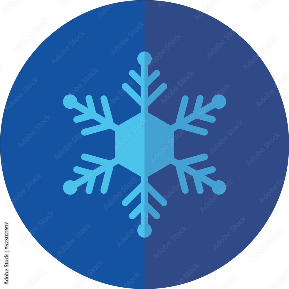 winter circle icon, Seasonal Flat sign design, transparent png winter circle icon, Seasonal Flat sign design, transparent png