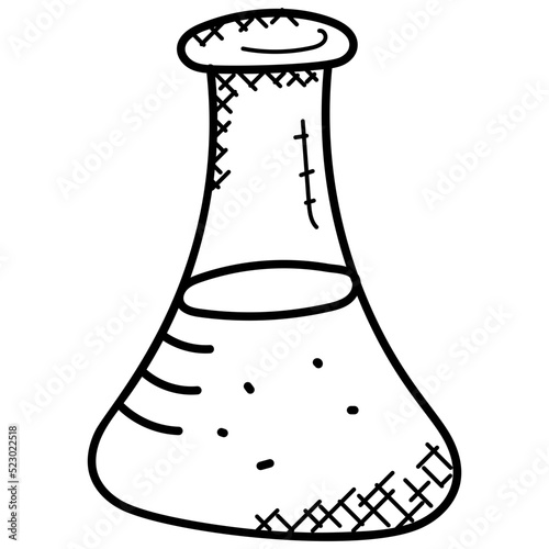 Erlenmeyer Flask 