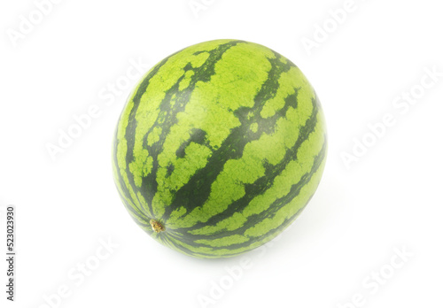Watermelon isolated on white background 
