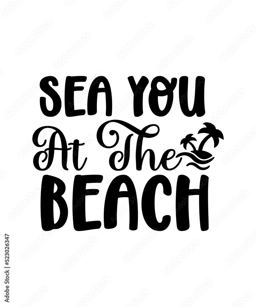 Beach svg Bundle, Beach svg designs for shirt, Beach svg files for cricut, beach commercial use, svg bundle beach theme, beach clipart svg,Beach SVG - 19 Designs Beach SVG Bundle - Beach SVG Cut Files