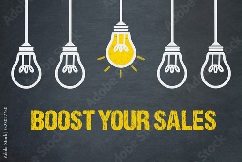 Boost Your Sales