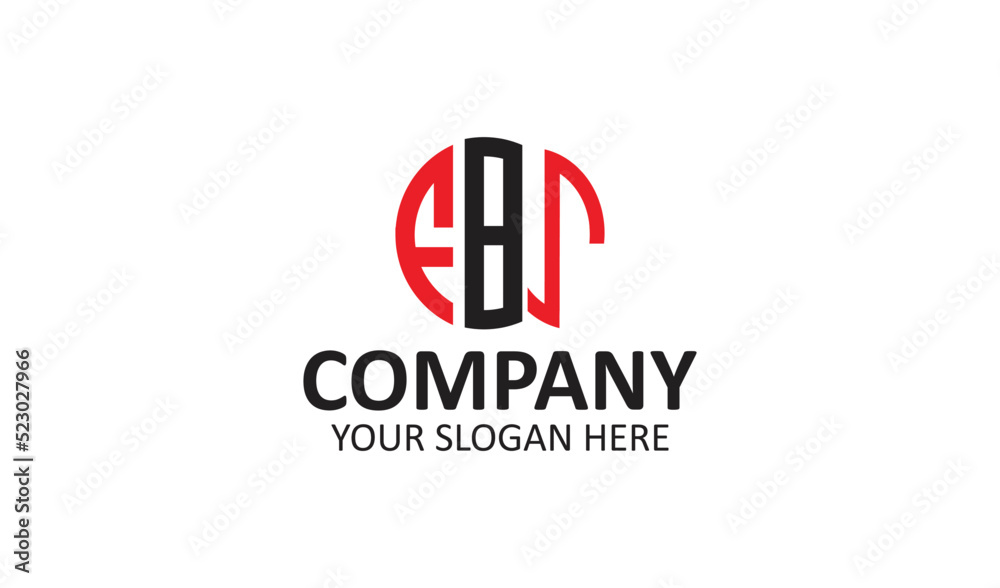 Fototapeta premium ABS triangle, ABB letter logo design, ABS with triangle shape, ABS triangle logo design monogram, ABS triangle vector logo, ABS template with red color, ABS triangular logo Simple, Elegant, ABS Lu