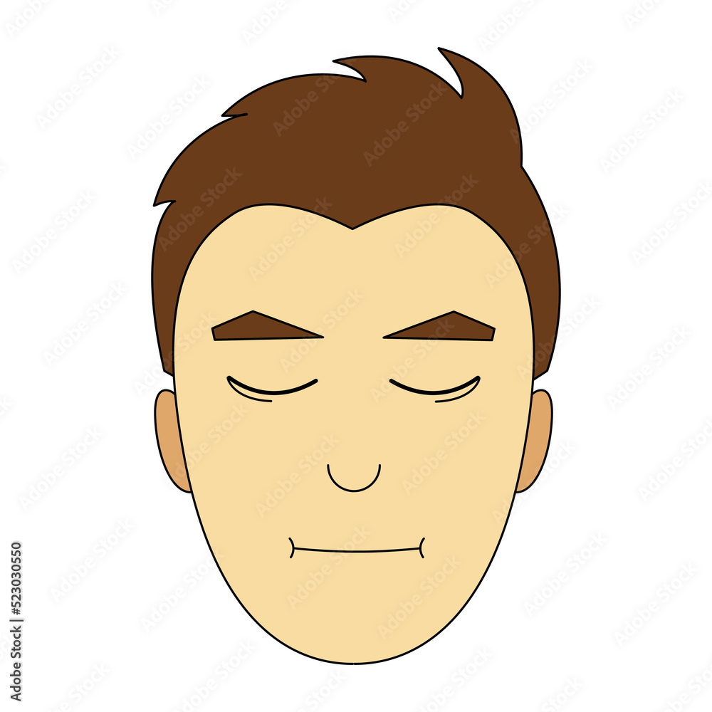 emotion man expression face emotion man expression face