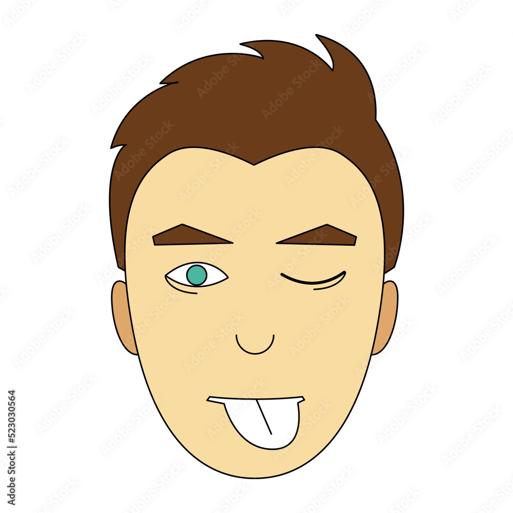 emotion man expression face emotion man expression face