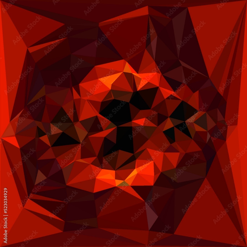 Red abstract background Red abstract background
