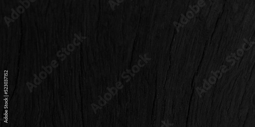 Abstract dark black vector wood texture, Ancient vintage black wood background, luxury black grunge texture, retro pattern dark black marble, black board or card texture vector illustration.