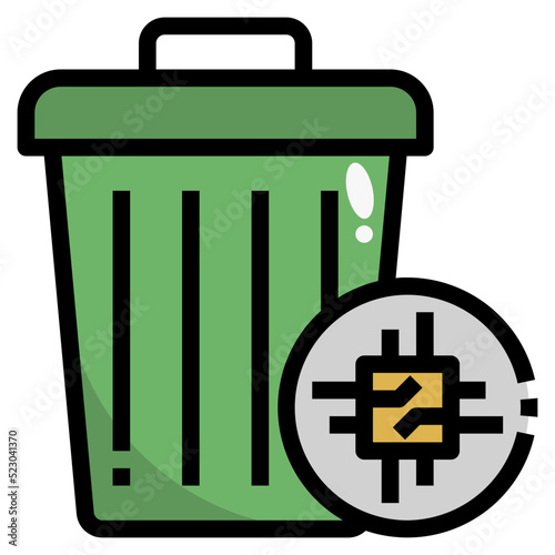 electronic waste