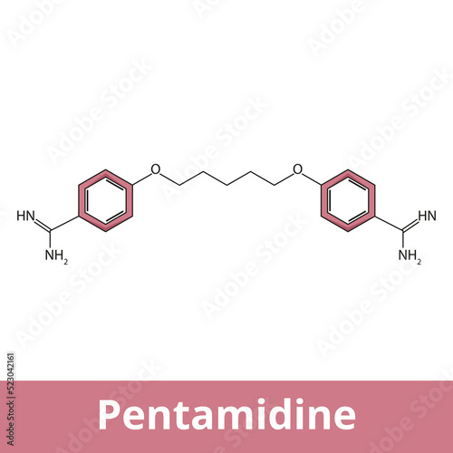 Pentamidine.	An antimicrobial medication used to treat African trypanosomiasis, leishmaniasis, Balamuthia infections, babesiosis, and to prevent and treat pneumocystis pneumonia.